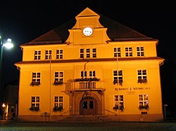 Rathaus Weinboehla
